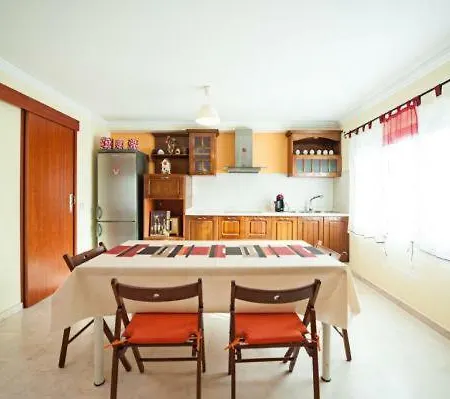 Haus Gran Canaria 펜션 Carrizal