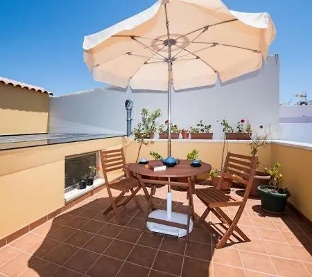 Haus Gran Canaria 펜션 Carrizal